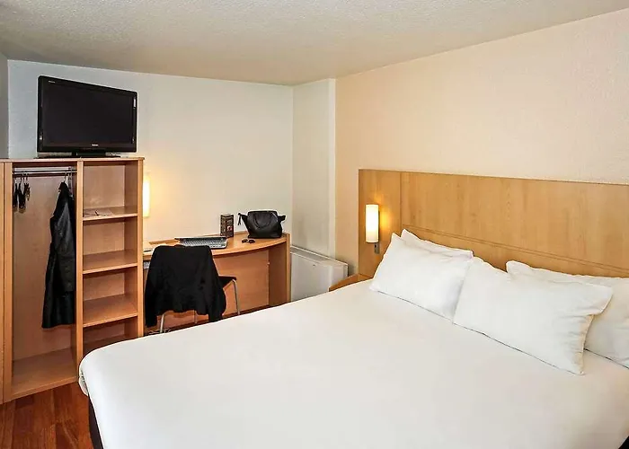 Ibis Centre Polygone Hotel Montpellier