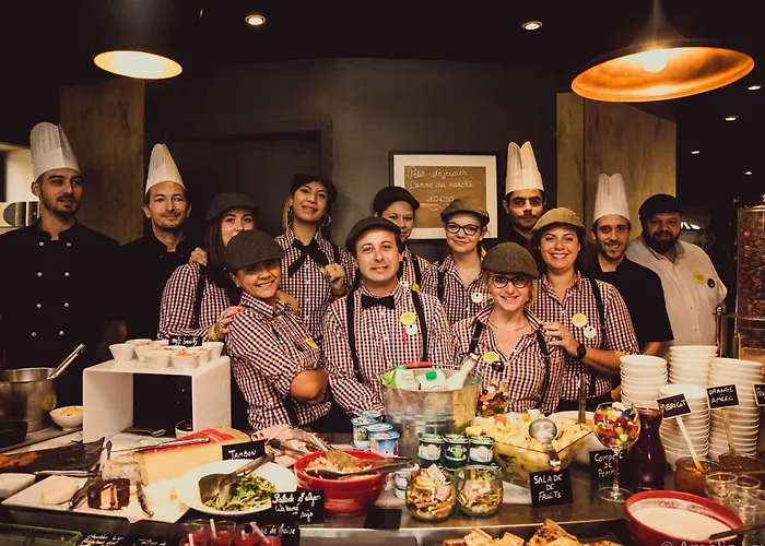 Ibis Centre Polygone Hotel Montpellier