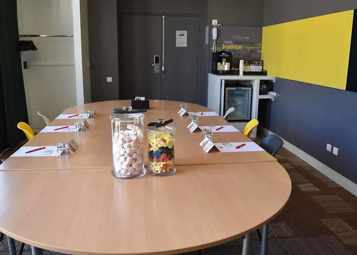 Hotel Ibis Centre Polygone Montpellier