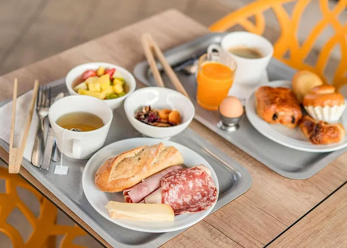 Hotel Ibis Centre Polygone Montpellier