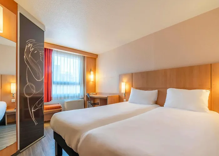 Hotel Ibis Centre Polygone Montpellier