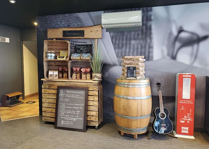 Ibis Centre Polygone 3* Montpellier