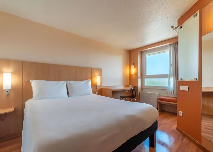 Ibis Centre Polygone Hotel 3*