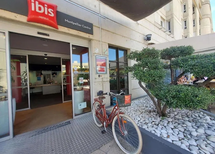 Ibis Centre Polygone Montpellier