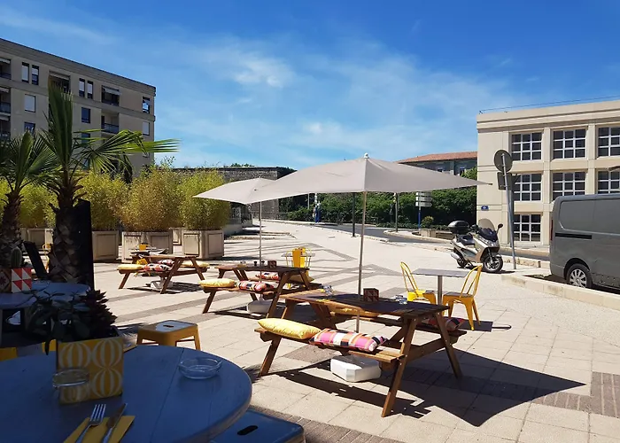 Ibis Centre Polygone 3*