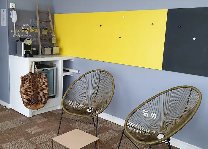 Hotel Ibis Centre Polygone Montpellier