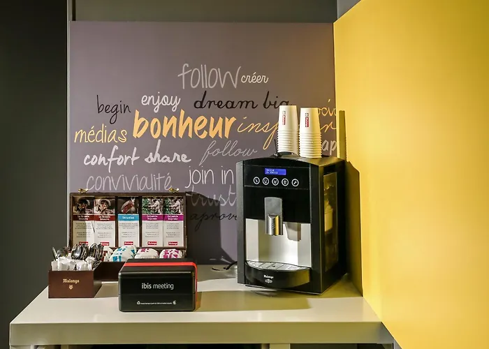 Ibis Centre Polygone Montpellier