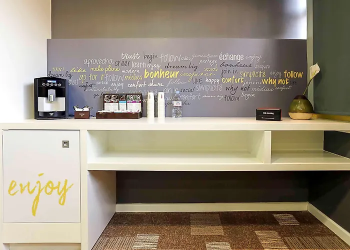 Ibis Centre Polygone Hotel Montpellier