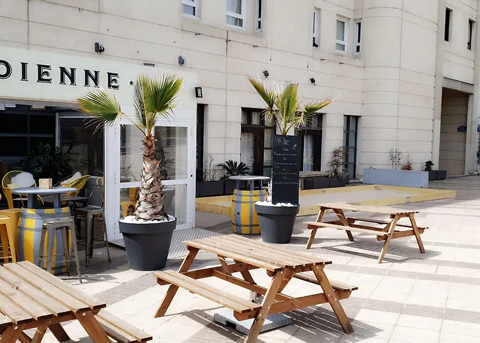 Ibis Centre Polygone 3* Montpellier