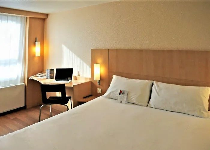 Ibis Centre Polygone Montpellier