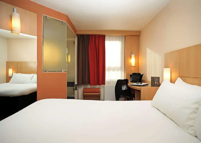 Hotel Ibis Centre Polygone