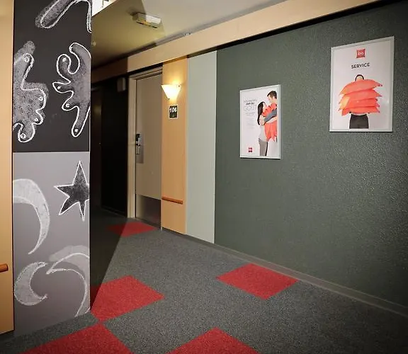 Hotel Ibis Centre Polygone Montpellier