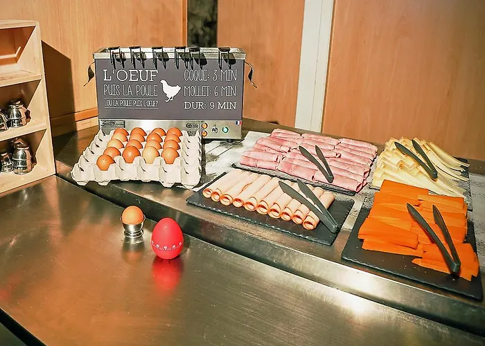 Ibis Centre Polygone