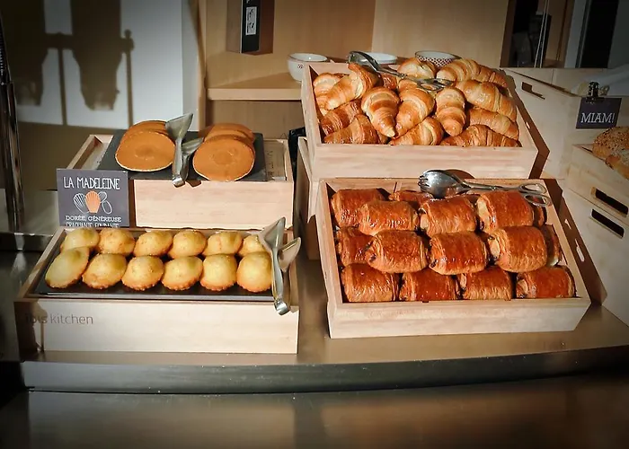 Hotel Ibis Centre Polygone