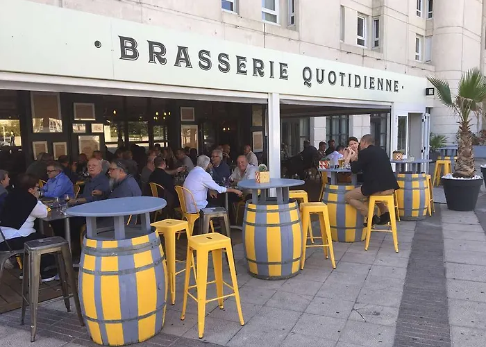 Hotel Ibis Centre Polygone