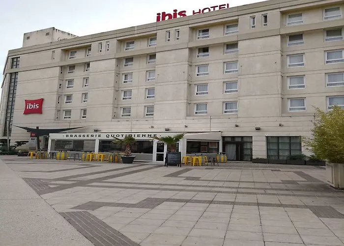 Ibis Centre Polygone 3* Montpellier